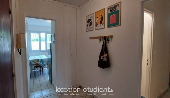 Colocation tudiante Studio à Crteil (94000)