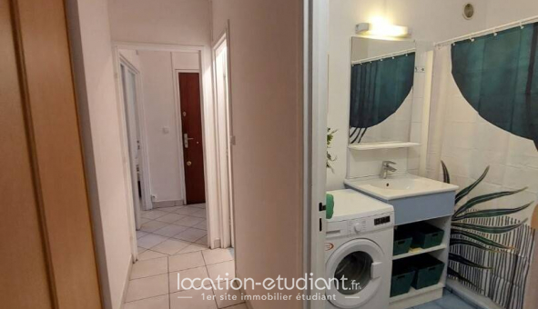 Colocation tudiante Studio à Crteil (94000)