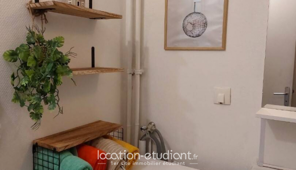 Colocation tudiante Studio à Crteil (94000)