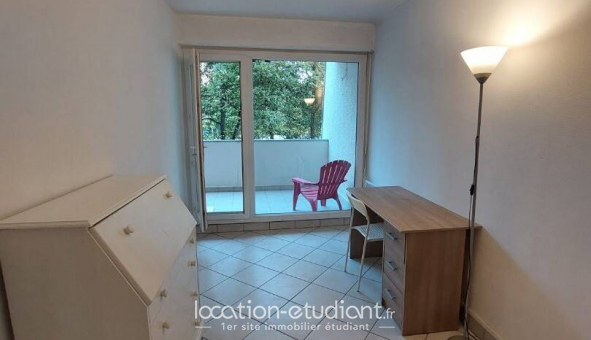 Colocation tudiante Studio à Crteil (94000)