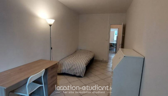 Colocation tudiante Studio à Crteil (94000)
