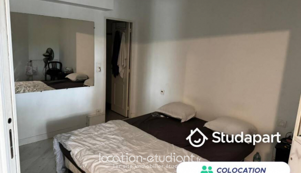 Colocation tudiante Studio à Crteil (94000)