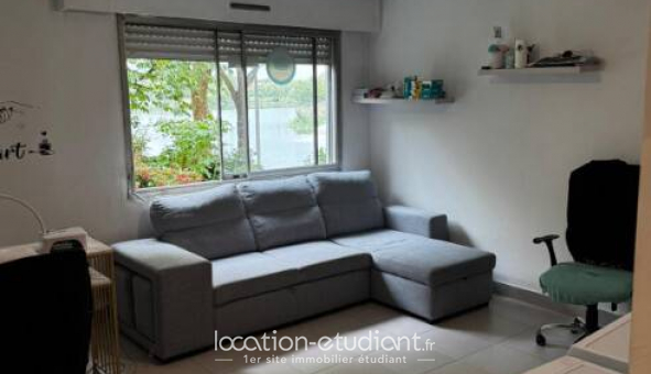Colocation tudiante Studio à Crteil (94000)