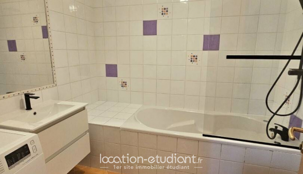 Colocation tudiante Studio à Crteil (94000)