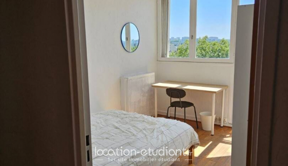 Colocation tudiante Studio à Crteil (94000)