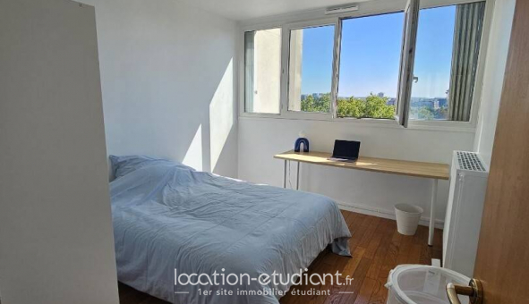 Colocation tudiante Studio à Crteil (94000)