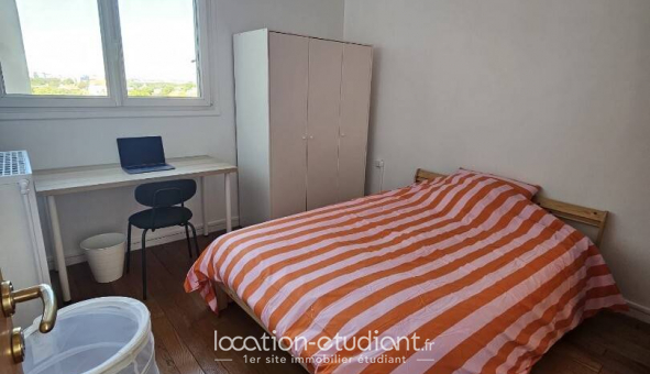 Colocation tudiante Studio à Crteil (94000)