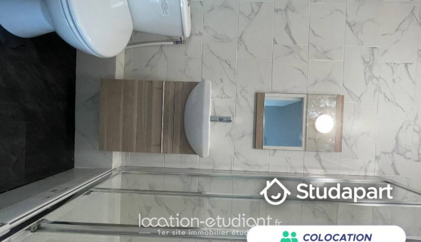 Colocation tudiante Studio à Crteil (94000)