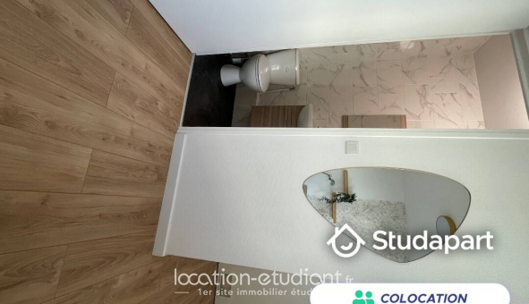 Colocation tudiante Studio à Crteil (94000)