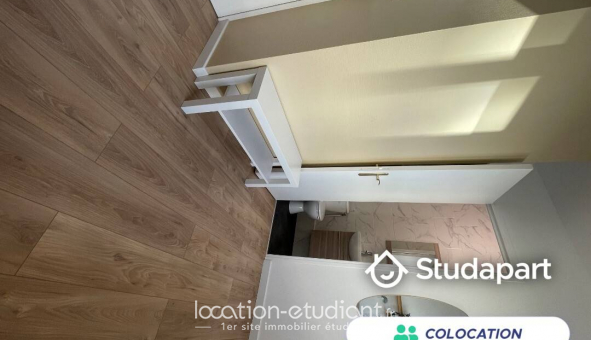 Colocation tudiante Studio à Crteil (94000)