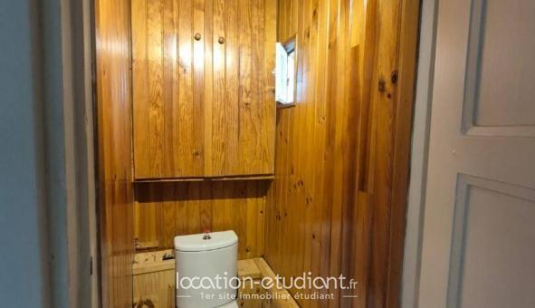 Colocation tudiante Studio à Crteil (94000)