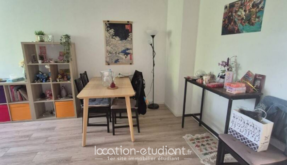 Colocation tudiante Studio à Crteil (94000)