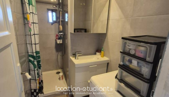 Colocation tudiante Studio à Crteil (94000)