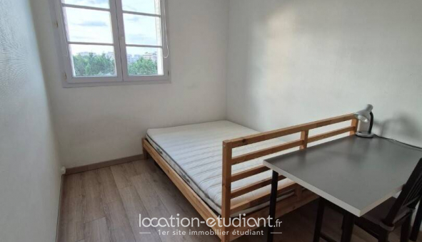 Colocation tudiante Studio à Crteil (94000)