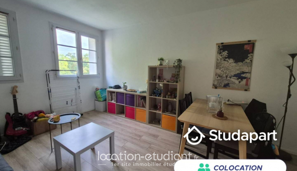 Colocation tudiante Studio à Crteil (94000)