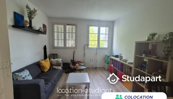 Colocation tudiante Studio à Crteil (94000)