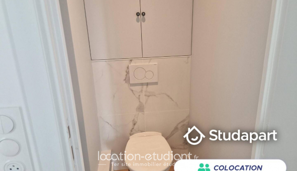 Colocation tudiante Studio à Crteil (94000)