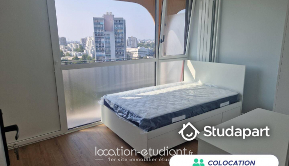 Colocation tudiante Studio à Crteil (94000)