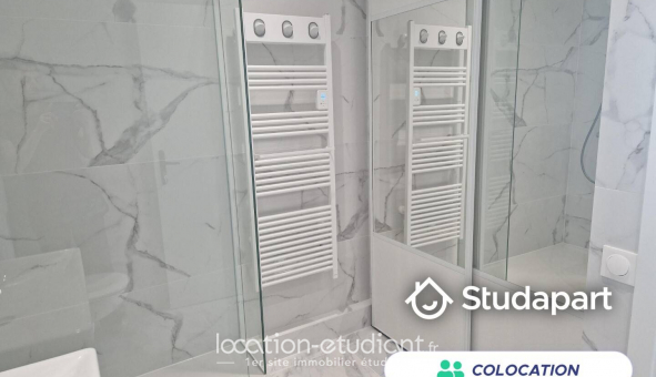Colocation tudiante Studio à Crteil (94000)