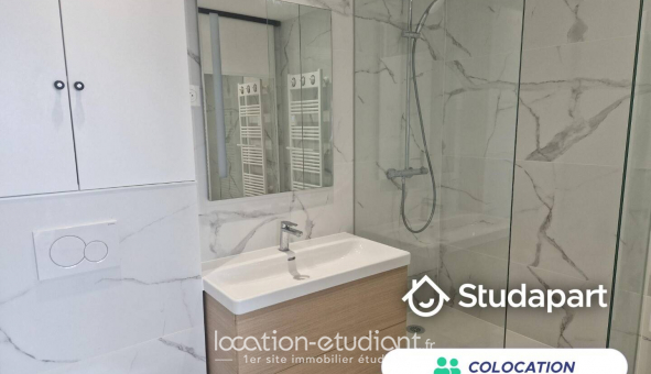 Colocation tudiante Studio à Crteil (94000)
