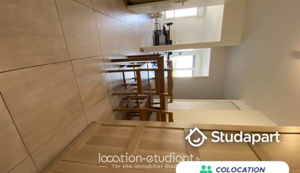 Colocation tudiante Studio à Crteil (94000)