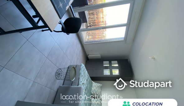 Colocation tudiante Studio à Crteil (94000)