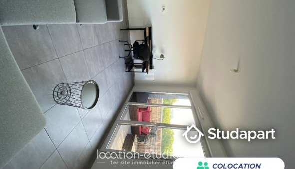 Colocation tudiante Studio à Crteil (94000)