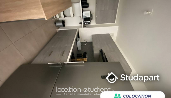 Colocation tudiante Studio à Crteil (94000)