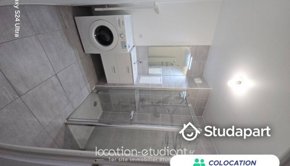 Colocation tudiante Studio à Crteil (94000)