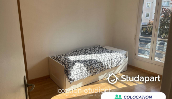 Colocation tudiante Studio à Crteil (94000)