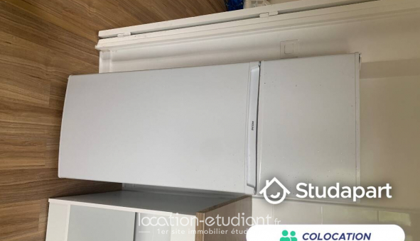 Colocation tudiante Studio à Crteil (94000)