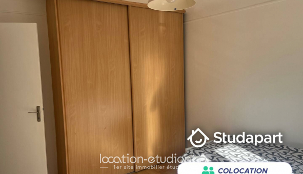 Colocation tudiante Studio à Crteil (94000)