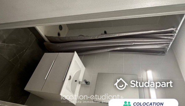 Colocation tudiante Studio à Crteil (94000)