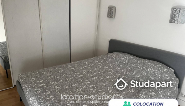 Colocation tudiante Studio à Crteil (94000)