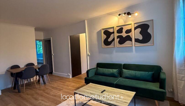 Colocation tudiante Chambre dans une colocation de 10m2