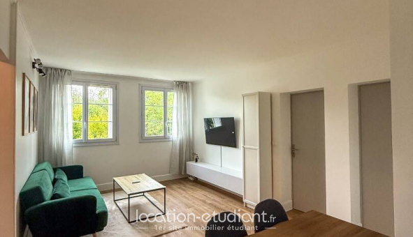 Colocation tudiante Studio à Crteil (94000)
