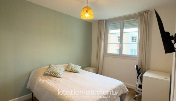 Colocation tudiante Studio à Crteil (94000)