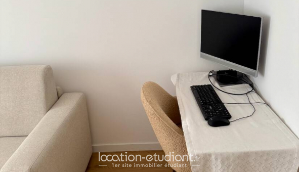 Colocation tudiante Studio à Crteil (94000)