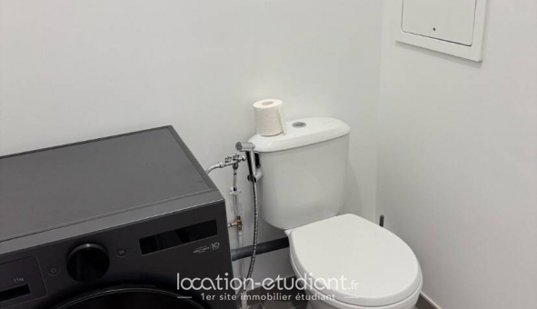 Colocation tudiante Studio à Crteil (94000)