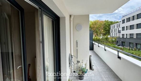 Colocation tudiante Studio à Crteil (94000)