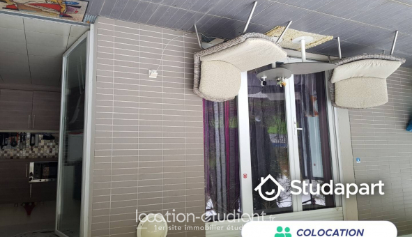 Colocation tudiante Studio à Crteil (94000)