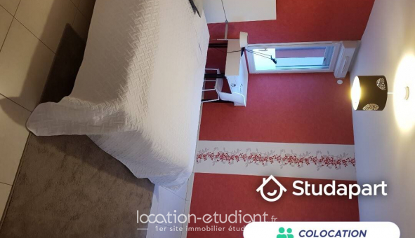Colocation tudiante Studio à Crteil (94000)