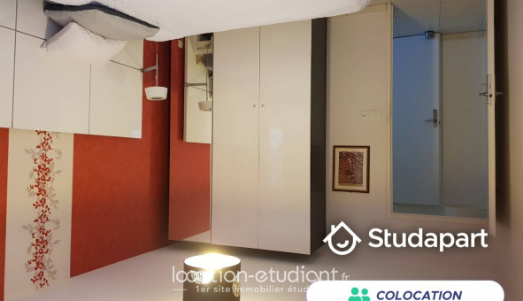 Colocation tudiante Studio à Crteil (94000)