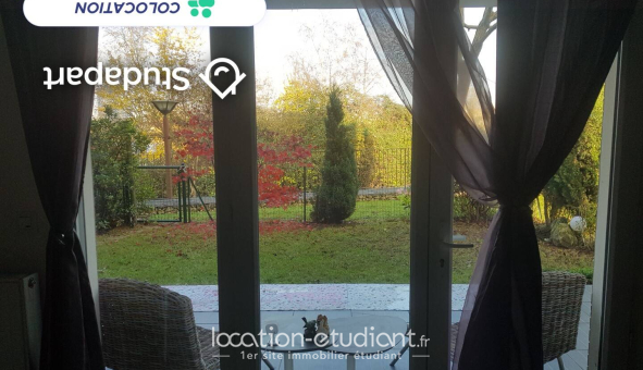 Colocation étudiante Studio &agrave; Créteil (94000)