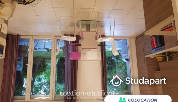 Colocation tudiante Studio à Crteil (94000)