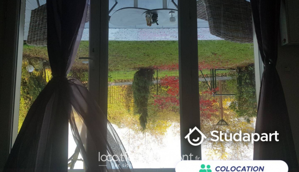Colocation tudiante Studio à Crteil (94000)