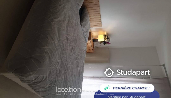 Colocation tudiante Appartement de 12m2