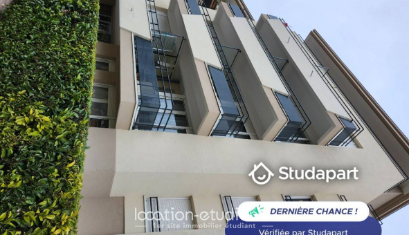 Colocation tudiante Studio à Crteil (94000)