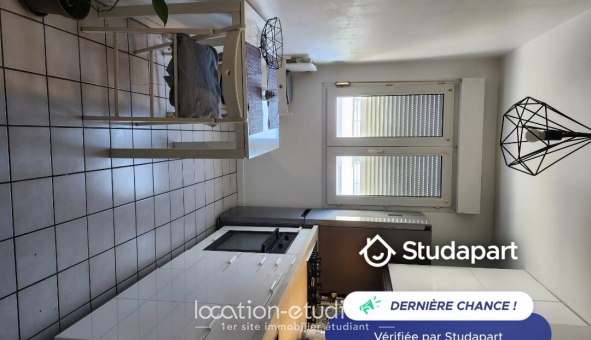 Colocation tudiante Studio à Crteil (94000)