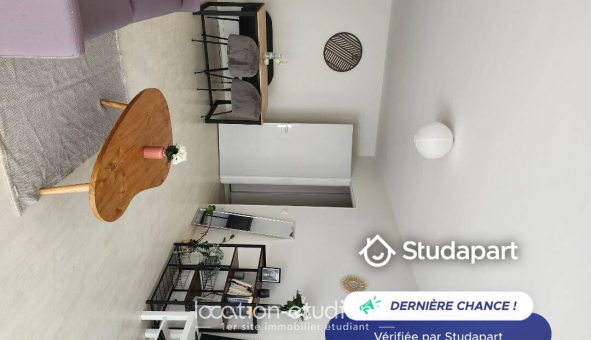 Colocation tudiante Studio à Crteil (94000)